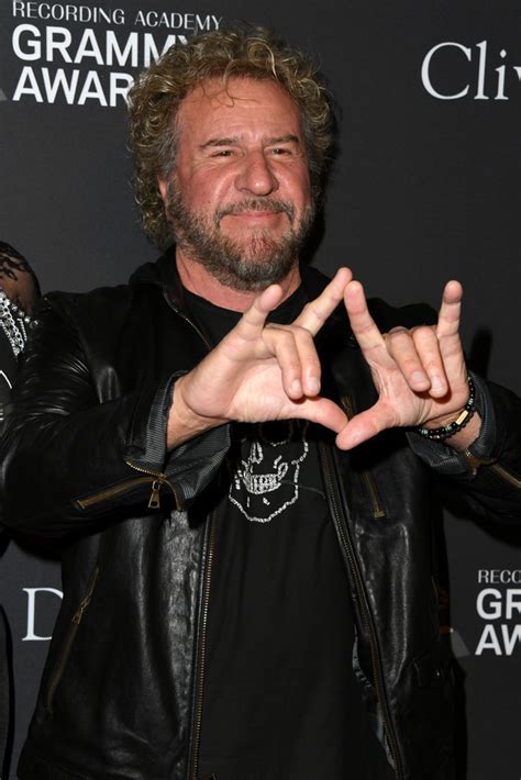 List of all sammy hagar tour dates, concerts, support acts, reviews and venue info. Sammy Hagar Photos Photos - The Recording Academy And ...