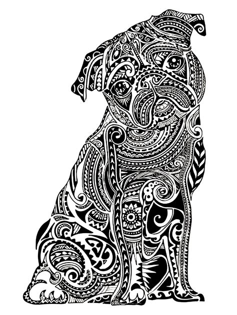 You fucking got this : Dog Coloring Pages for Adults - Best Coloring Pages For Kids