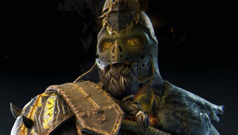 We did not find results for: Apollyon's mask on Warlord. working as intended? : forhonor