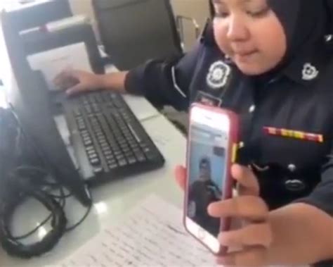 Bagaimanapun, kami ada menerima laporan berkaitan orang hilang membabitkan seorang wanita berusia 30 tahun di balai polis kepong pada 11 mei lalu. Bantu Sedaya Mungkin, Syabas Lans Koperal Nabilah Bantu ...