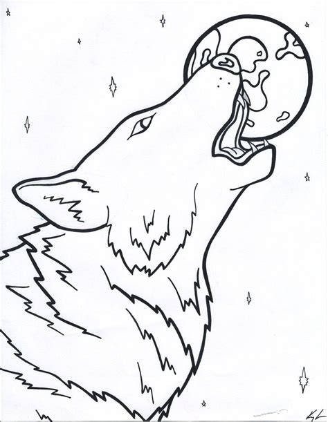 Free printable werewolf coloring pages color zini. Free Werewolf Coloring Pages - Coloring Home