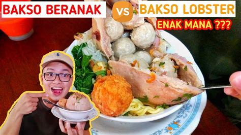 KULINER BAKSO TERENAK DI SOLO | BAKSO BERANAK TERBESAR DI ...