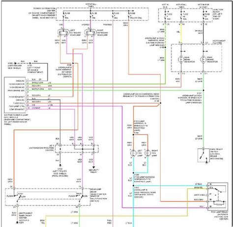 This applies to a 2009 dodge ram 1500 fuse box diagram. Wiring Diagram For 2002 Dodge Ram 2500 - Complete Wiring Schemas