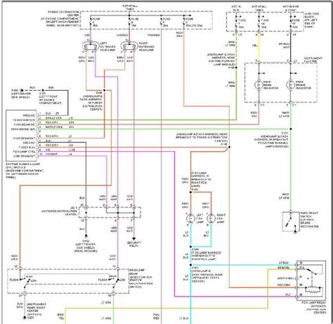 Please verify all wire colors and diagrams before applying any information. Wiring Diagram For 2002 Dodge Ram 2500 - Complete Wiring Schemas