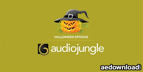 If you've been looking for a site that offers the widest selection of free christmas templates, you've come to the right place. HALLOWEEN SPOOKS (AUDIOJUNGLE) - Free After Effects ...