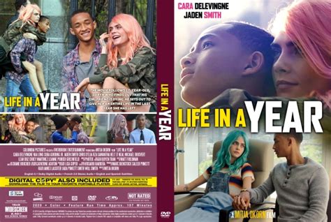 Life in a year doesn't seem like it should be one of those random digital releases that get lost as weeks go by. CoverCity - DVD Covers & Labels - Life in a Year