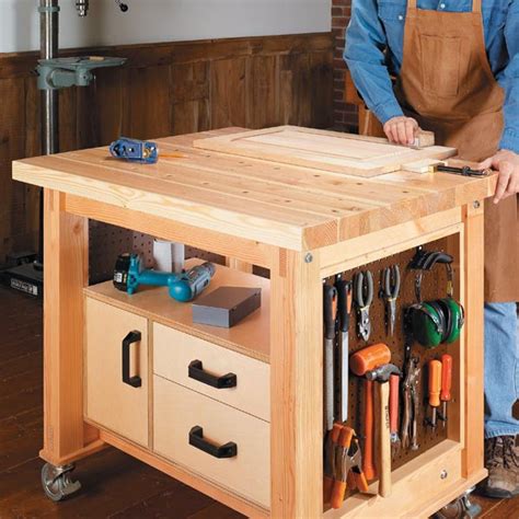 Otherwise, it'll bend down as you walk around, and isn't a very good substrate for hard surfaced flooring materials (like tile). Creating A Solid Wood Table Top Woodsmith