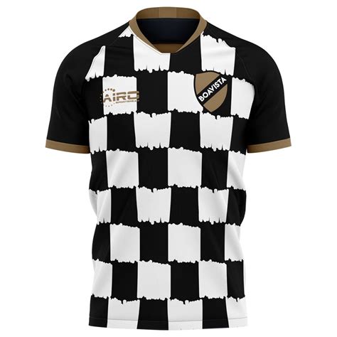 Team info, acutal squad, calendar and game resuls, video. 2020-2021 Boavista Home Concept Football Shirt - Kids