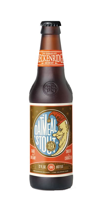 Gluten free / gluten reduced beers. Oatmeal Stout | Craft beer, Colorado craft beer, Beer brands