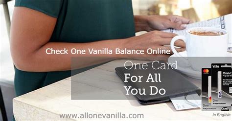 Offers are only valid on vanillagift.com. David Haukins: Where to Use a One Vanilla Balance Card Online