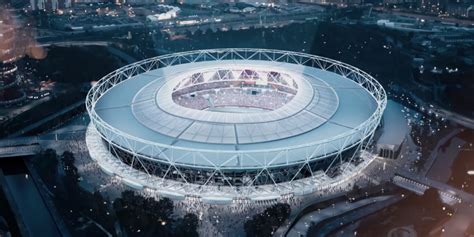 The stadium was built in 1928 on prince. West Ham United draft in Ticketmaster to help with new ...