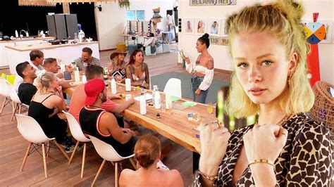 Er will streitigkeiten mit humor lösen. Kampf der Realitystars (RTL2): Zoe-Zoff am Traumstrand ...
