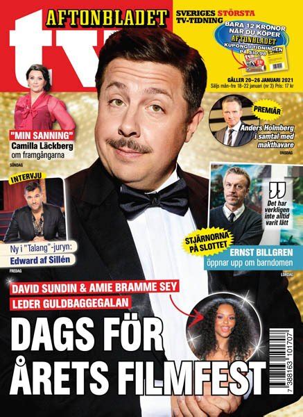 Aftonbladet TV - 18.01.2021 » Download PDF magazines ...