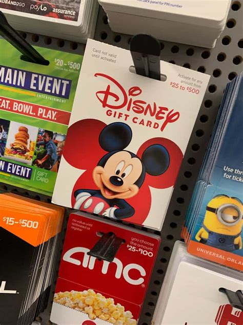 Disney plus offers gift subscriptions for new subscribers — here's how to have one sent in time for mother's day. Tips on Getting Disney Gift Cards at Walmart | Disney gift card, Disney gift, Gift card