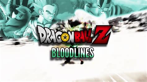 Is vegeta in dragon ball z? Dragon Ball Z: Bloodlines | Season 2: Retribution Arc| OPENING - YouTube