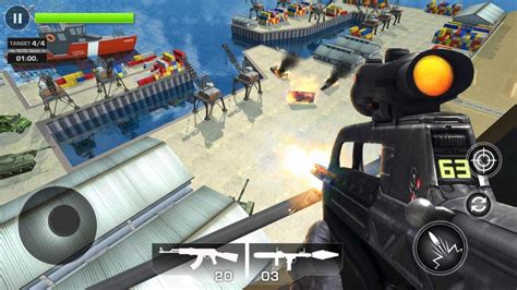 Buat kamu yang mau coba main game fps, nih kami rekomendasikan beberapa game fps offline yang bisa kamu mainkan. Game FPS Android Terbaik Saat Ini, Grafik Keren ...