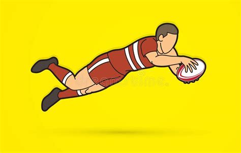 All the rugby union fixtures, latest results & live scores for all leagues and competitions on bbc sport. Rugby-Spieler-Aktion, Cartographie Vektor Abbildung ...