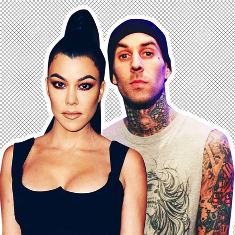 Things appear to be moving quickly for 2021 surprise couple kourtney kardashian and travis barker. On Kourtney Kardashian & Travis Barker's Chaotic Double Date
