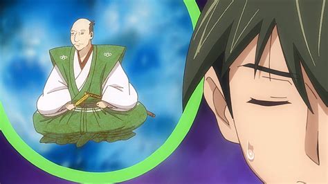 Nobunaga-sensei no Osanazuma - 01 - Random Curiosity