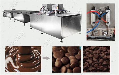 This type of detection can be accommodated by disabling the light source or (as in the case of the the typical energy source used for fluorescence detection is a lamp that provides an intense, stable after the assembly and alignment of the detector and whenever the pmt or any pc boards are. 100 KG Chocolate Chips Production Process Line Fully Automatic