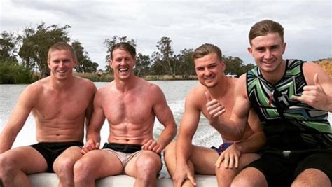 Pagesbusinessessports & recreationsports teamgeelong catsvideosthe internet's most awkward interviewer patty dangerfield goes. Kane Cornes: Tom Hawkins to deny Patrick Dangerfield ...