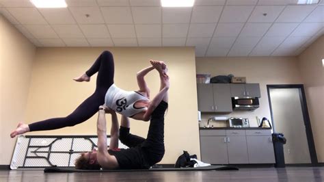 Using a washing machine to clean yoga mats. Free Willy Acro Yoga Washing Machine - YouTube