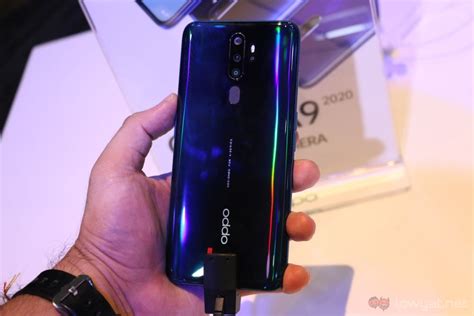 Selain itu, oppo a9 2020 juga memiliki fitur yang lebih kekinian dibandingkan oppo f11 pro. OPPO A9 2020 Dan A5 2020 Resmi Di Malaysia; Mulai Dari RM699 »