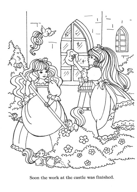 Here are fun free printable monkey coloring pages for children. | Lady lovely locks, Coloring book pages, Coloring books