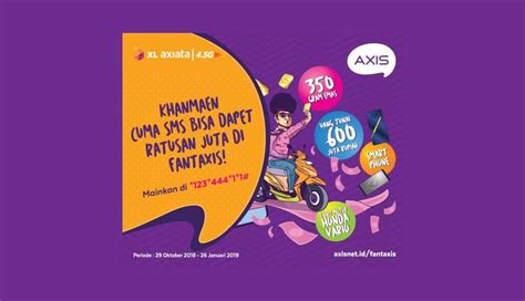 Ada beberapa cara yang bisa anda gunakan, mari mulai dengan cara yang. Cara Daptar Kuis Sms Axsist - Cara Registrasi Ulang Kartu Axis Cepat Dan Nggak Ribet Kapanlagi ...