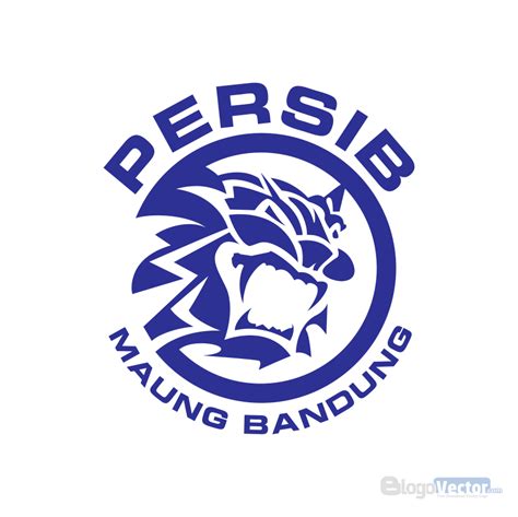 Sebagai tim yang dikenal baik, persib bandung juga sering menjadi penyumbang pemain ke tim nasional baik junior maupun senior. Persib Maung Bandung Logo vector (.cdr) - BlogoVector