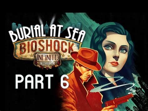 One of the high points of the series, bioshock infinite: Bioshock Infinite Burial at Sea DLC Gameplay Walkthrough ...