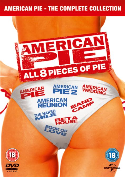 Find many great new & used options and get the best deals for american satan (2017) new dvd at the best online prices at ebay! American Pie 1-8 Box Set DVD | Zavvi.com