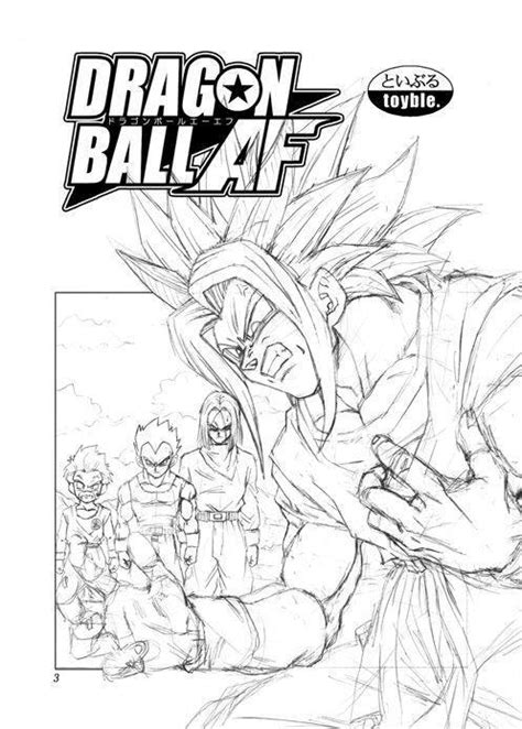 I will upload the spanish, catalonian and french version in a few days. Dragon Ball AF - Toyotaro's version. - Gen. Discussion ...