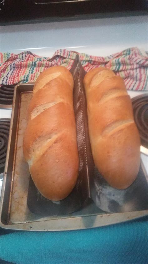 Facebook twitter reddit pinterest tumblr whatsapp email link. Homemade French Bread | Homemade french bread, Food ...