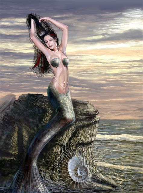 How to become a professional mermaid in an aquarium. Mermaid - Mermaids Photo (8892701) - Fanpop