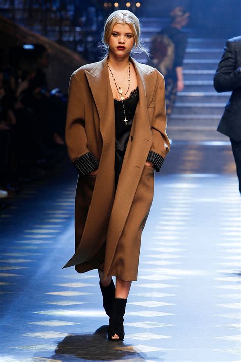 Maybe you would like to learn more about one of these? Dolce & Gabbana Recruit Millennial Models of Tomorrow ...