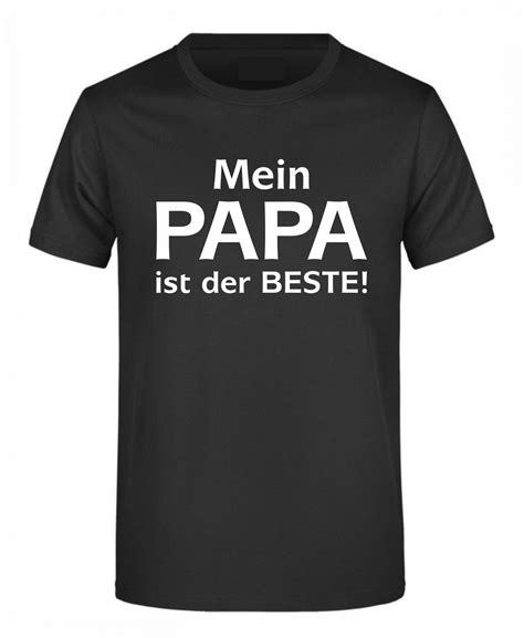 Herz papa malvorlage geburtstag 1ausmalbilder. Spruch Shirt „Mein Papa ist der Beste" (Kinder) - Ihr Internettischler