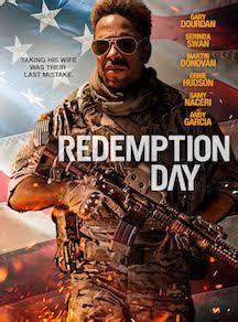 Marine captain brad paxton's (gary dourdan) wife, kate, is kidnapped by a terrorist group while working in morocco. Redemption Day - film 2021 - Beyazperde.com