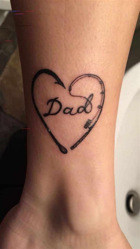 $15 for first 10 subscribers. 15 Cool Dad Tattoo Designs For Men And Women in 2020 (With images) | Tattoos for daughters, Hook ...