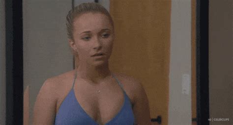 I can only imagine how good that sucker is feeling with hot creamy juices flowing. Panettiere GIFs - Find & Share on GIPHY