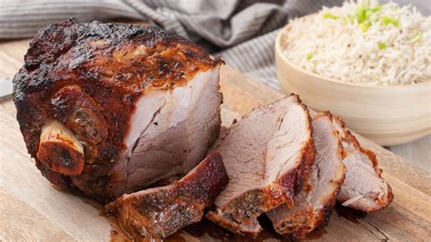 Once cooked, shred the pork and serve it on buns with slaw and sauce. How To Cook A Pork Shoulder Blade Boston Roast - Bios Pics