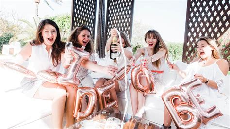 Whether that's basking in the sun, sipping wine, or dancing the night away (or all three!), here are ten perfect bachelorette trip ideas for every type of. 7 Tips for the Best Bachelorette Party - 2020 Guide - FotoLog