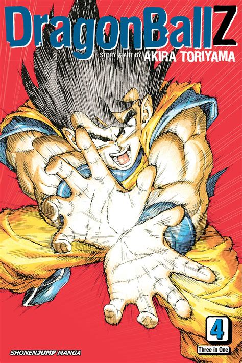 Grinder dragon ball z boule de cristal 4 étoiles. Dragon Ball Z, Vol. 4 (VIZBIG Edition) | Book by Akira Toriyama | Official Publisher Page ...