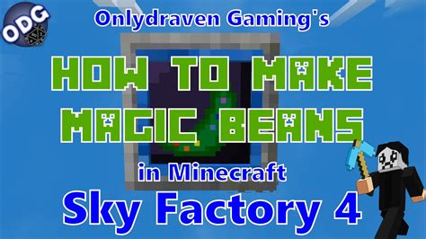 With the dirt tree you start on, you can make a cobblestone tree, from which you can make clay, bone, and. Minecraft - Sky Factory 4 - How To Make and Use Magic ...