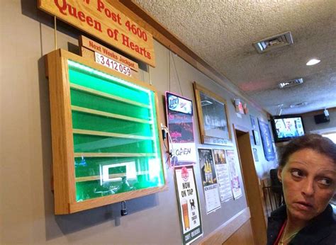 For example, the queen of hearts loves things that are colored red. 'We're going to do it again': McHenry VFW aims to improve ...