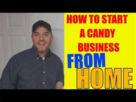 Maybe you would like to learn more about one of these? How to start a candy business from home Selling Locally first before online - YouTube