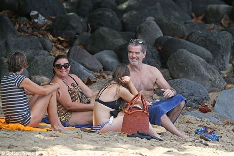 We did not find results for: Pierce Brosnan and wife Keely Shaye Smith celebrate 14th ...