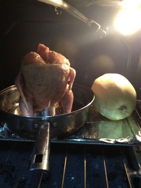 Then, mix the zest with the crushed black peppercorns. THE best way to cook a whole chicken has been found. Beer ...
