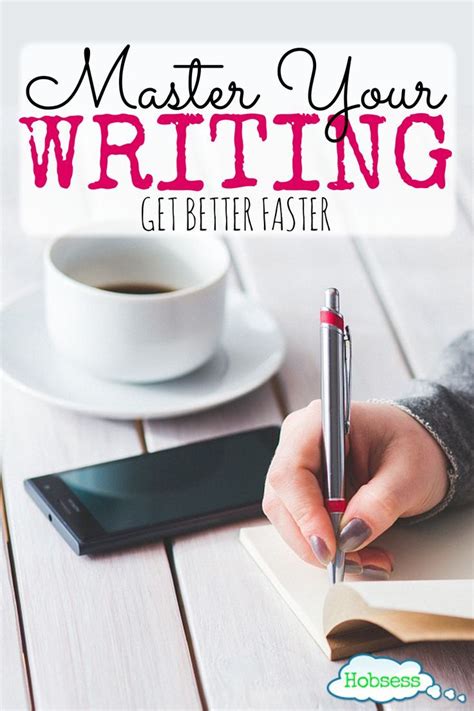 Writing - Hobsess - Get ready to start your new hobby ...