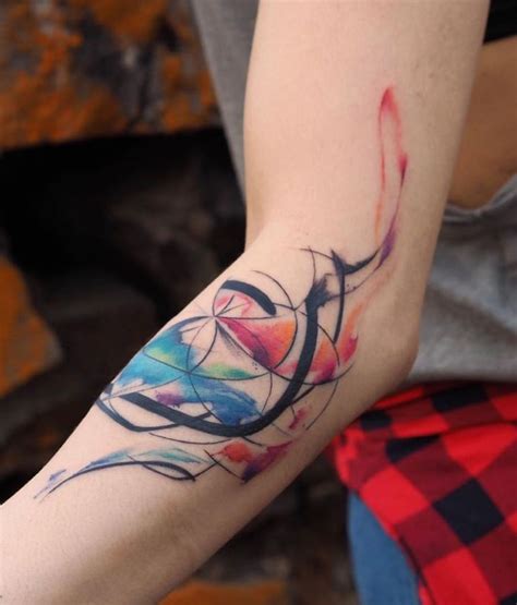 Cabaret charlotte is of the best nightclubs in yerevan with the most beautiful girls and the craziest strip shows. Watercolor Arm Tattoo | Tattoos, Tattoos for guys, Arm tattoo